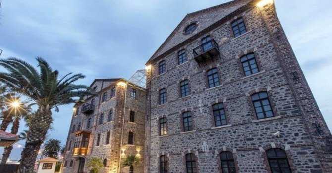 Meslek fabrikası binası mahkemelik oluyor!