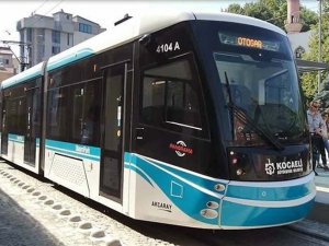 Kocaeli'ne tramvay yapacak şirket haberlere erişim yasağı istedi