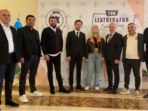 Leather&Fur Fuarı, Antalya'da kapılarını açtı