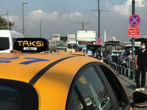 Taksilerde kamera zorunluluğu 2023'e kadar ertelendi