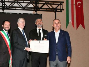 İtalya, 100 yıl önce işgal ettiği Antalya'ya fahri konsolosluk açtı