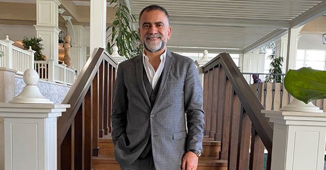 Titanic Hotels’in Belek yatırımına Yüksel Gürhan getirildi