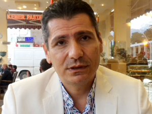 Alparslan Ünsal: 2018 çok iyi geçecek