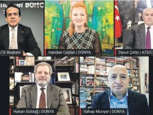 Konaklama vergisi Antalya’da kalsın, il kendi yatırımlarını yapsın