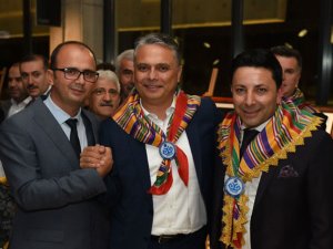 Kayakçı Kernen Palandöken'de