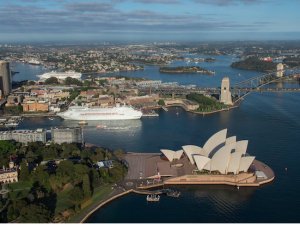 Avustralya gemi yolculuğu yasağını 2022’ye uzattı