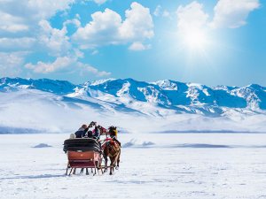 Setur’un “Kars Çıldır Erzurum Turu” ile tarihe yolculuk