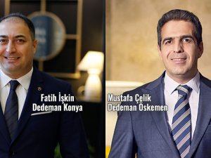 Dedeman Konya ve Kazakistan’a genel müdürler atandı