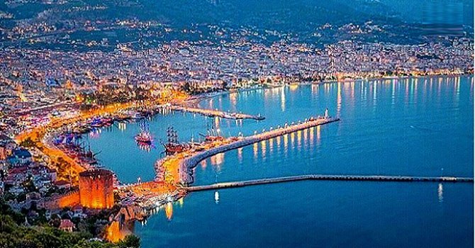 Konya ve Bursa fuarda gelişiyor