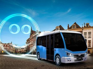 Karsan’ın Avrupa’daki Elektrikli Araç Sayısı 250’yi Aştı!