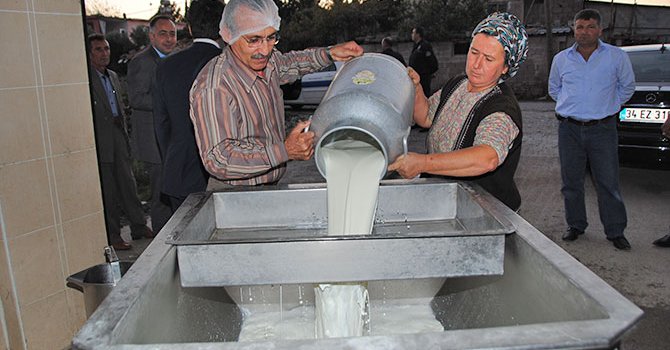 Hattuşa 1 milyon TL'ye yenileniyor