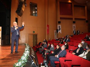 Coğrafi işaretli ürün, o coğrafyanın tanıtımıdır