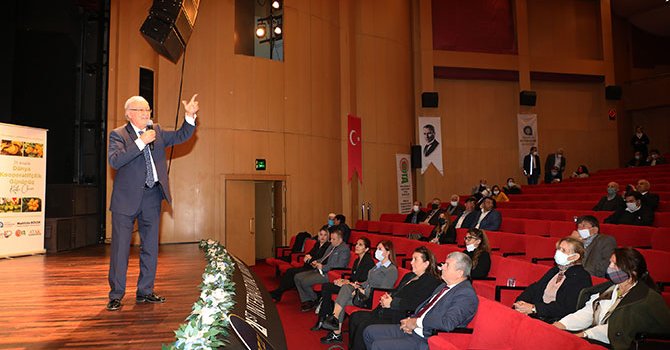 Coğrafi işaretli ürün, o coğrafyanın tanıtımıdır