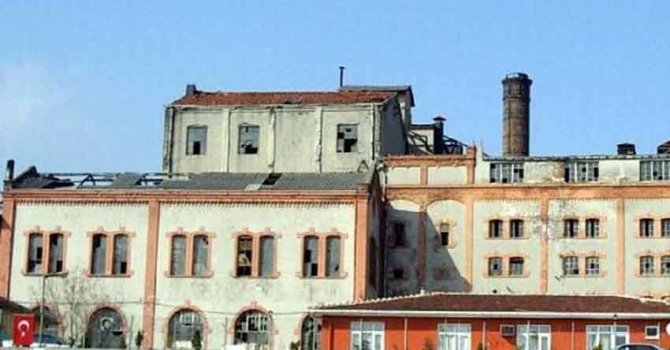 Okmeydanı Okçular Tekkesi