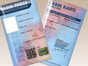 Danıştay 'basın kartı'nda yönetmelik değişikliğini durdurdu