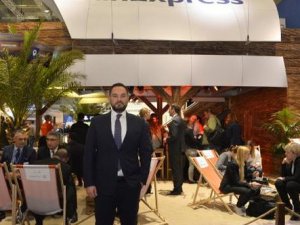 SunExpress'ten Antalya'ya 3 milyon koltuk