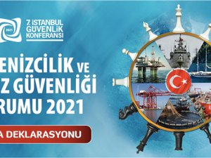 Türkiye denizlerinin her alanda güvenliği konuşuldu