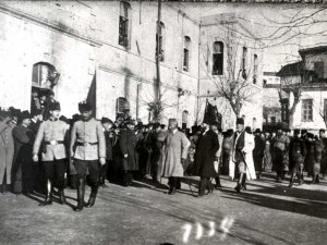 Atatürk’ün Ankara’ya gelişinin 102. Yıldönümü