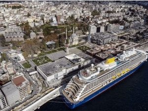Galataport İstanbul 2022’de gezginlerin rotasında