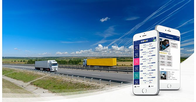 Tırport, 1.5 trilyon dolarlık pazara göz dikti.
