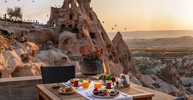 Argos in Cappadocia 2021 yılını ödül ve başarılar ile kapattı