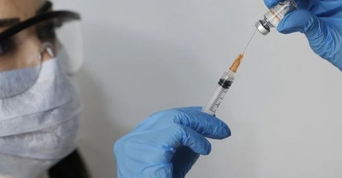 Beşinci doz corona virüs aşısı için randevular açıldı