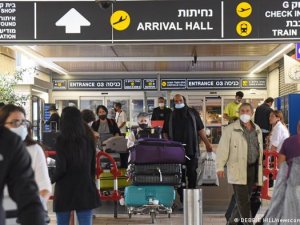 İsrail, Türkiye'ye seyahat yasağını kaldırıyor