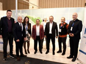 Türkiye'nin turizmde üreten yüzü Antalya