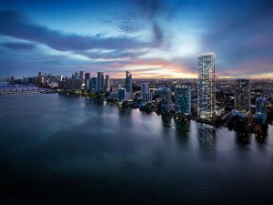 Dünyanın yeni gözdesi Miami oldu. Konutlar online alınıyor