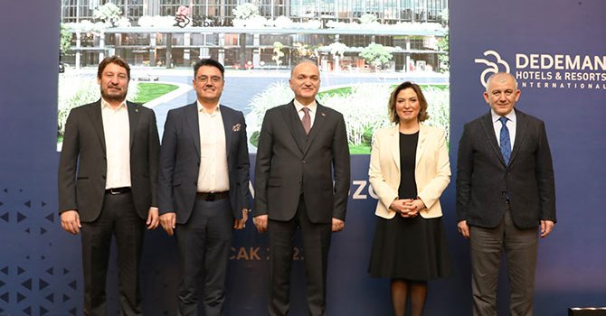 Düzce, Park Dedeman ile ilk markalı otele kavuşuyor