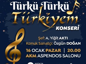 Bestekar Yesari Asım Arsoy Türkülerle anılacak