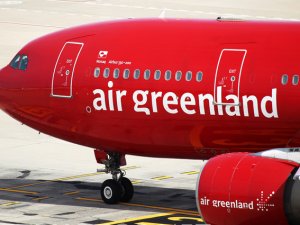 Air Greeland, ekibe Covid 19 bulaşınca bilet satışlarını durdurdu