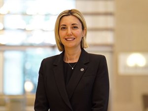 Sheraton Istanbul Levent’in Otel Müdürü Samantha Gözde Eşit oldu