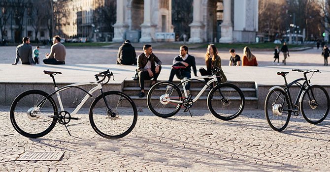 Milano Kent Yönetimi, Bisiklet Yolu Ağını Güçlendiriyor