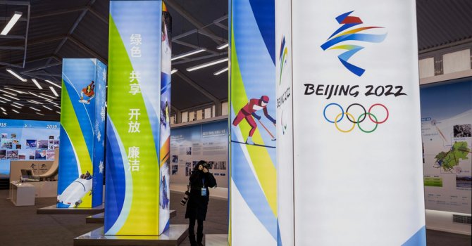 Pekin 2022 Olimpiyat'ı için COVID-19 karşı önlemlerini artırdı