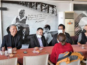 Başkan Uysal: Görme engellilerin engellerini kaldıracağız