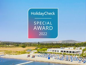 Labranda Lebedos Princess Otel'e 4 ödül verildi