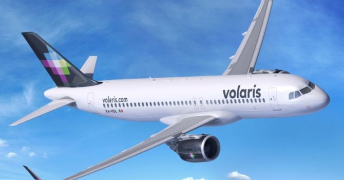Kuzey Amerika'nın genç havayolu filosu Volaris’e ödül