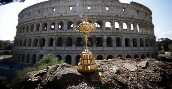 Costa Cruises, 2023 Ryder Cup Golf Turnuvası’na sponsor