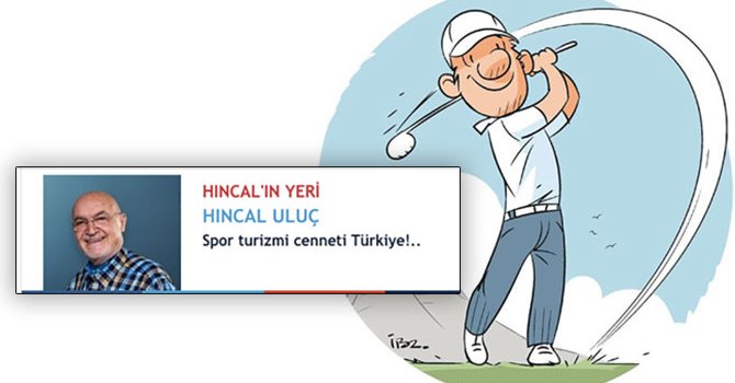 Spor turizmi cenneti Türkiye!..