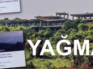 Çanakkale köyleri eko turizm adıyla imara açılıyor