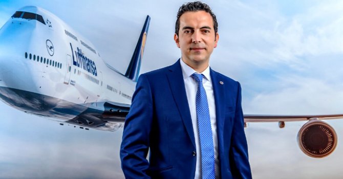 Lufthansa Türkiye Müdürü Kemal Geçer görevinden ayrıldı