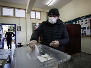 KKTC’de halk sandığa gitti! İlk sonuçlar geldi. UBP önde gidiyor