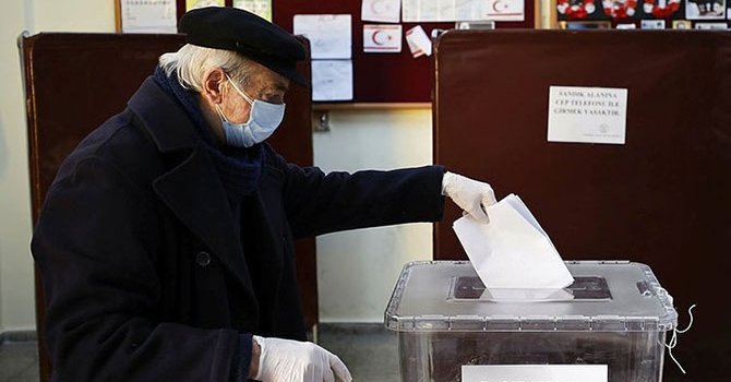 KKTC'de UBP ve CTP, hükümeti kurmaya çok yakın