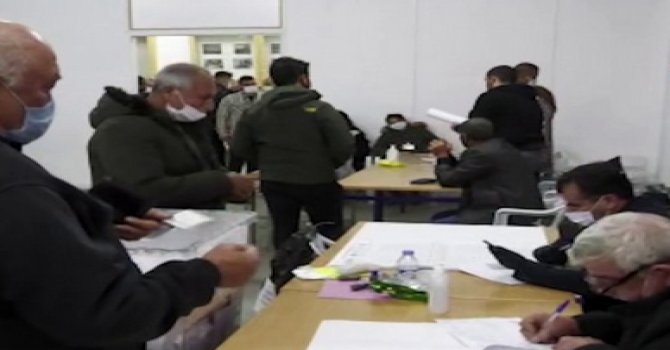 KKTC’de halk sandığa gitti! UBP sandıktan birinci parti olarak çıktı