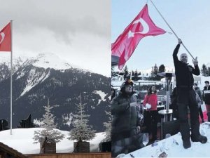 Türk sosyetesi Courchevel’i tekrar ele geçirdi!