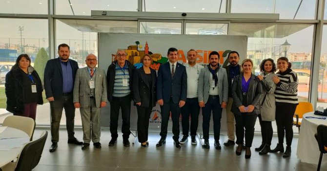 Antalya'da 12 ay turizmin yolu çeşitlendirmekten geçiyor
