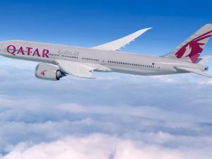 Qatar Airways ve Boeing'den 14 milyar dolarlık imza