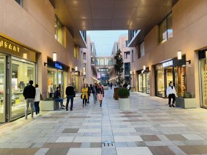 KURAP Galataport kompleksini inceledi