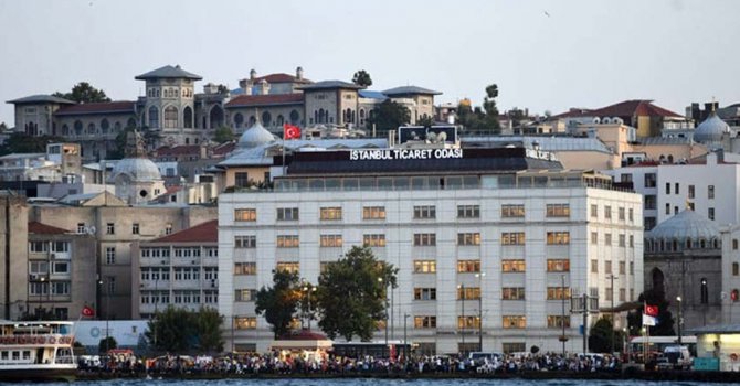 Sheraton'u Ataköy'e getirdi